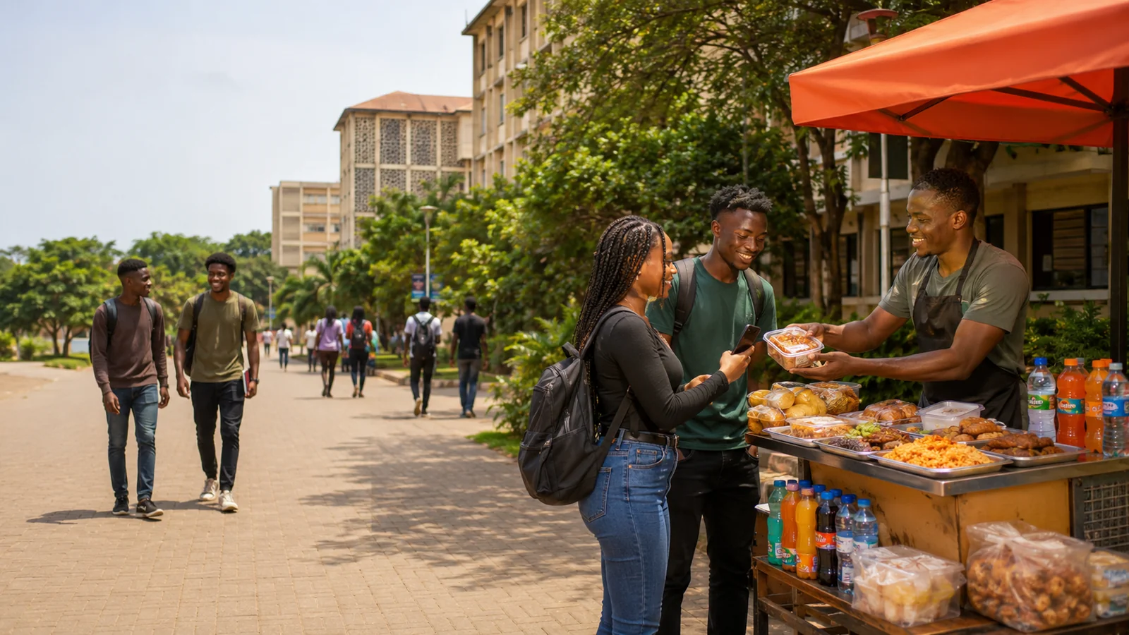 Campus Bites